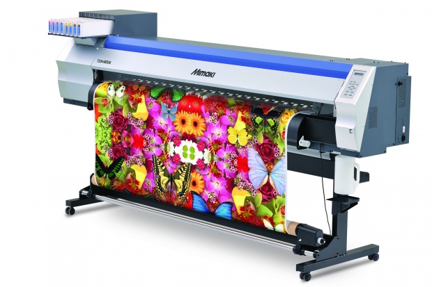 Mimaki Dye-Sublimation Printer