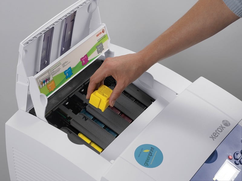 Xerox Solid Ink Printer