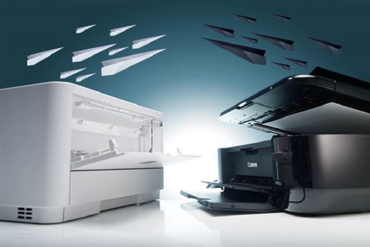 Inkjet or Laser: Which One’s A Better Printer?