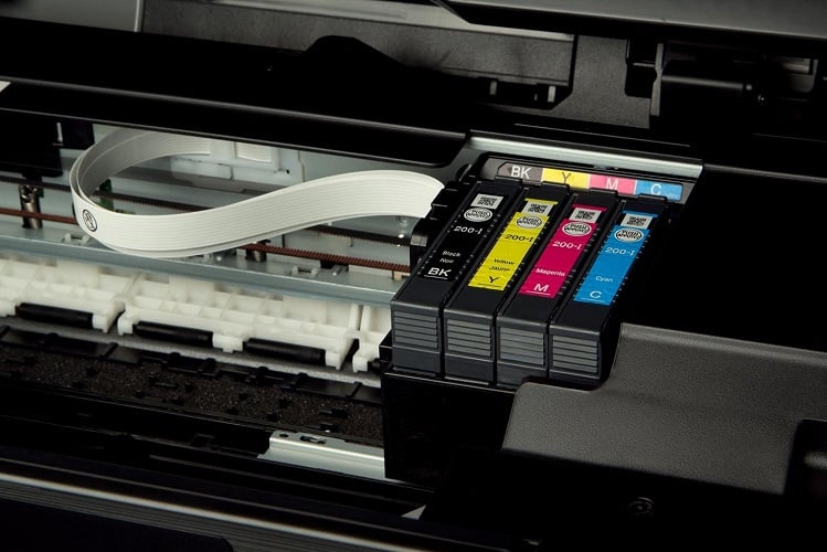 finansiere skrubbe Kilde INKstallation Guides: How to Replace an Epson Printer Ink Cartridge –  InkCartridges.com Blog