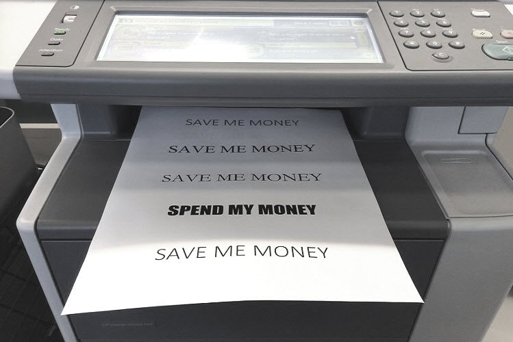 Can You Really Save Money Just by Switching Fonts?