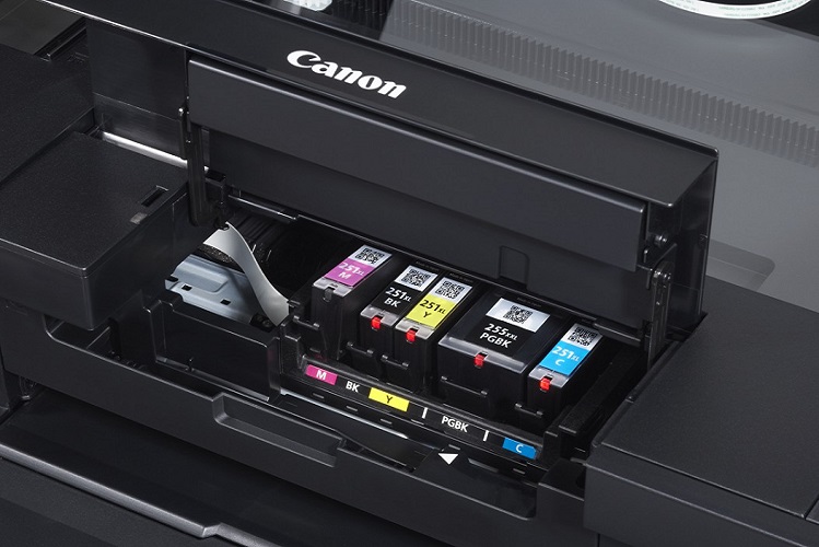 Canon Knowledge Base - Replacing an Ink Tank - MG5700 Series