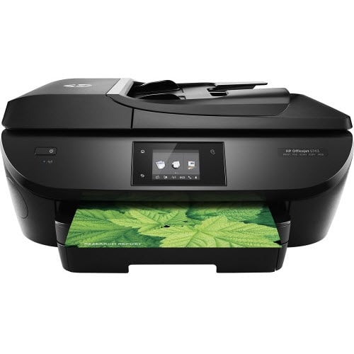 HP OfficeJet 5743 All-in-One Ink