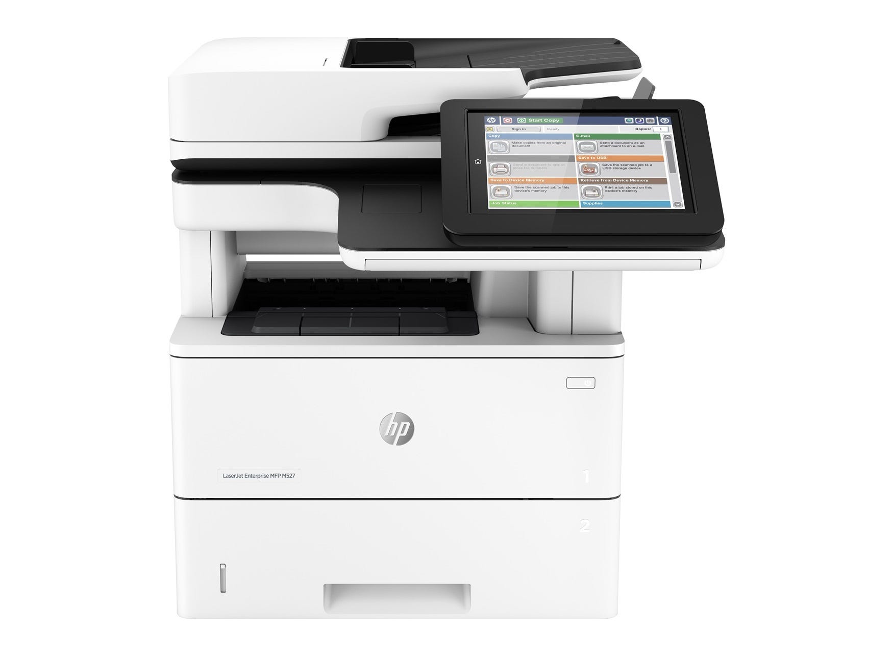 HP LaserJet Enterprise M527dn