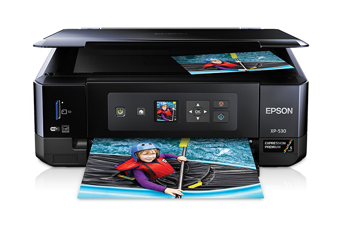 Epson Expression Premium XP-530 Small-in-One Ink