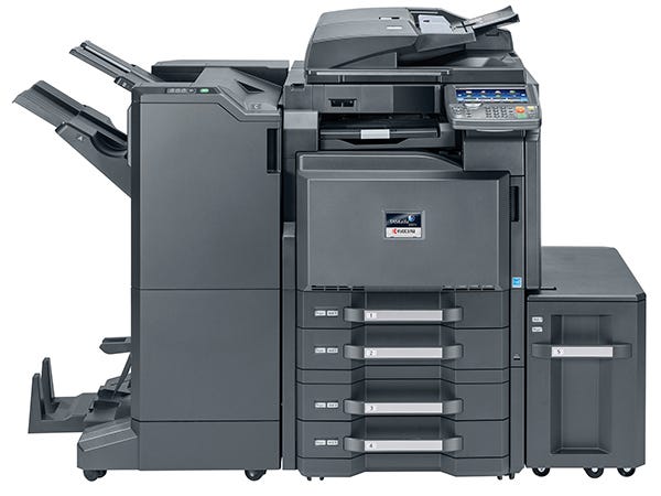 Kyocera Mita TASKalfa 5501i Toner