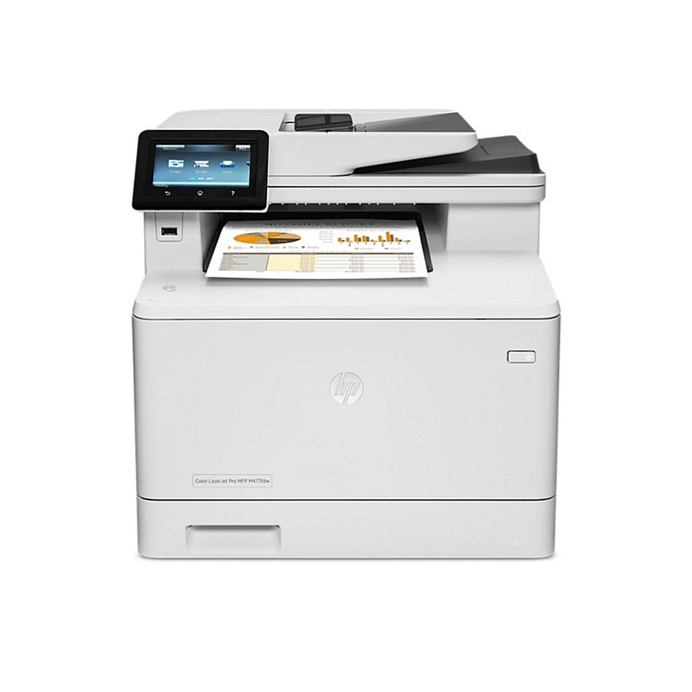 HP Color LaserJet Pro MFP M477fdw Toner