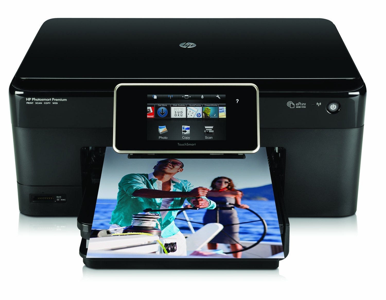 HP PhotoSmart Premium e-All-in-One - C310b