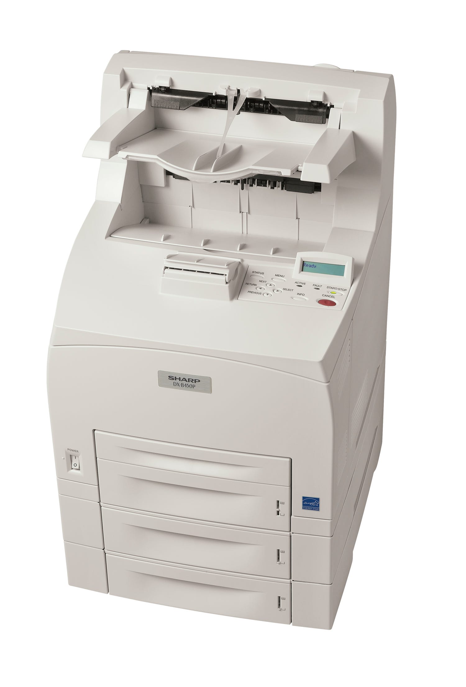 Sharp DX-B450P Toner