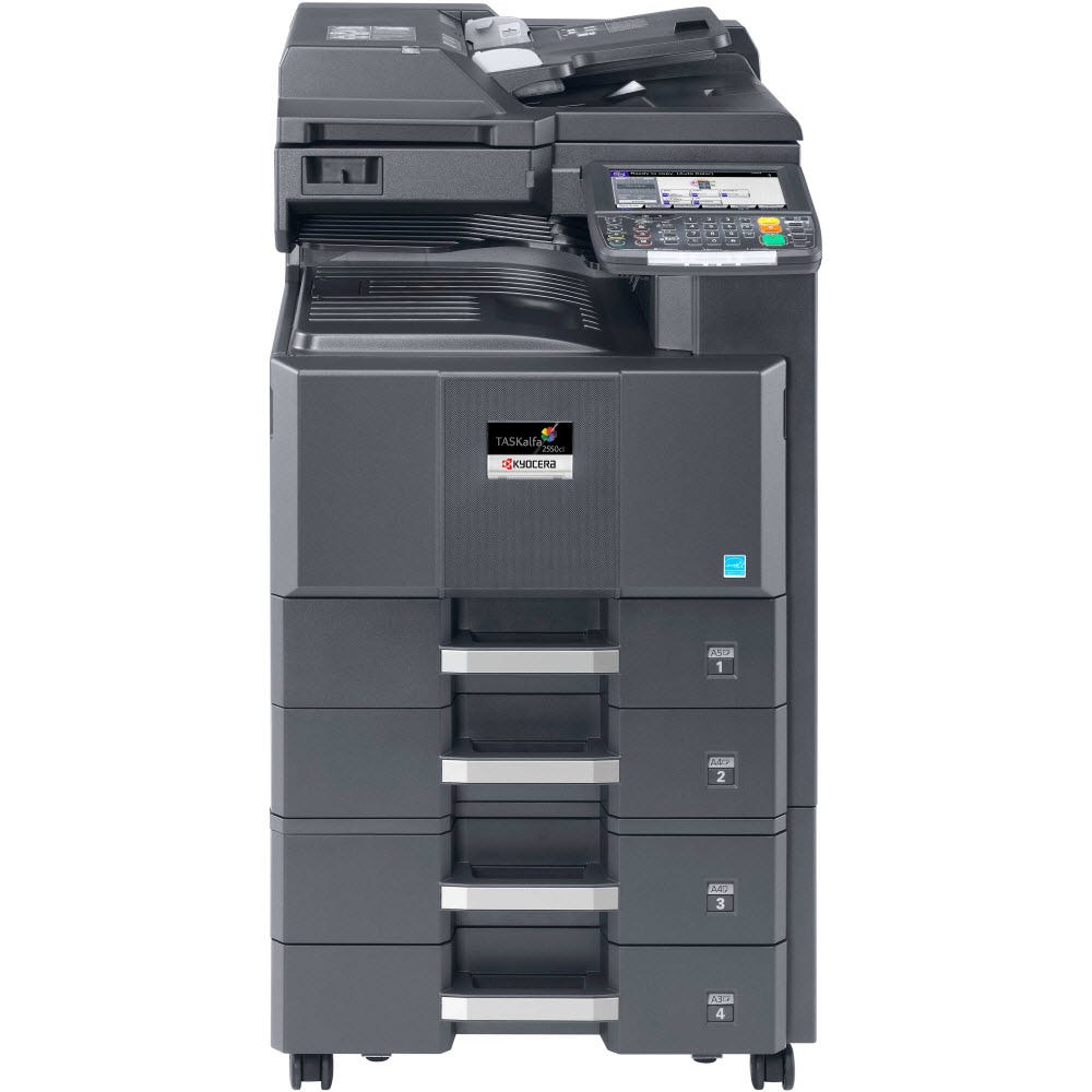 Kyocera Mita TASKalfa 2550ci