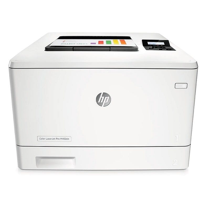 HP Color LaserJet Pro M452nw Toner