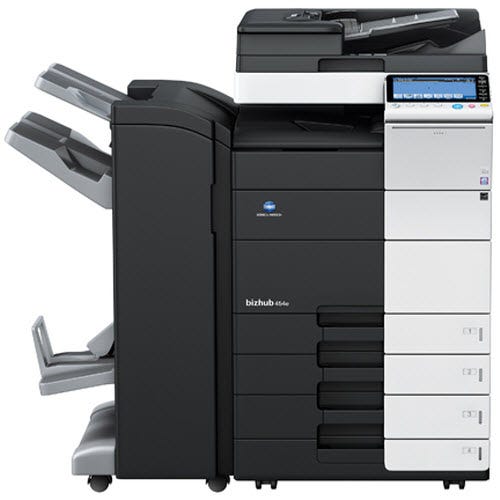 Konica Minolta bizhub 454E