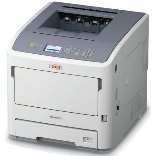 OkiData MPS5501B Toner