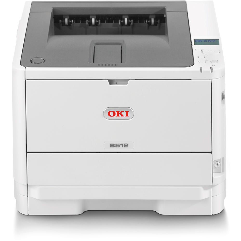 OkiData B512dn Toner