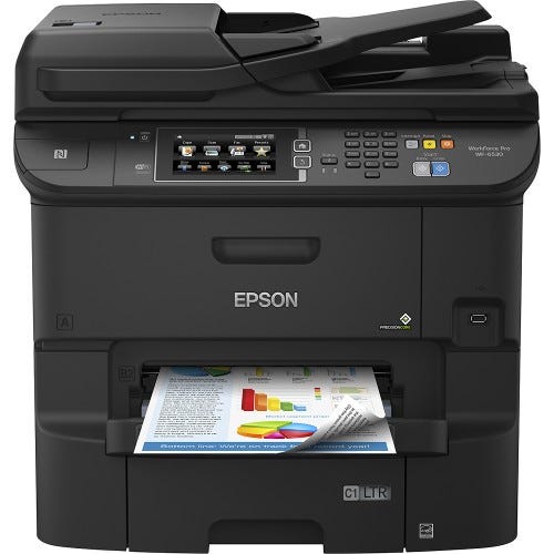 Epson WorkForce Pro WF-6530