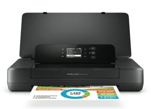 HP OfficeJet 200 Mobile Ink