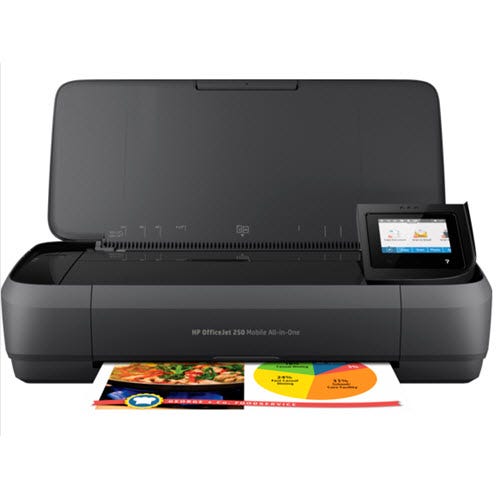 HP OfficeJet 250 Mobile Ink