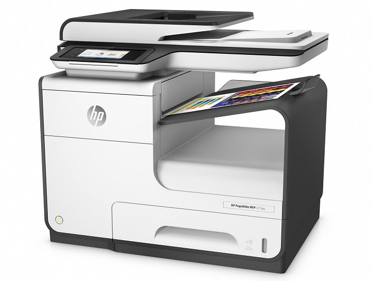 HP PageWide Pro 400