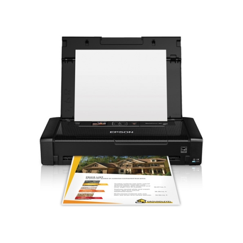 Epson WorkForce WF-100W Mobile Printer