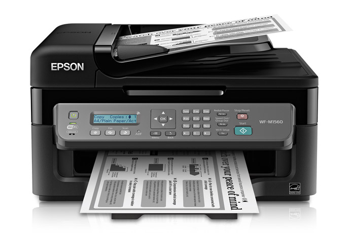 Epson WorkForce WF-M1560 Ink