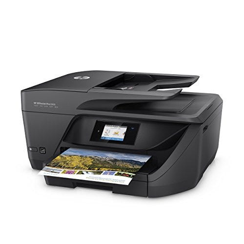 HP Officejet Pro 6978