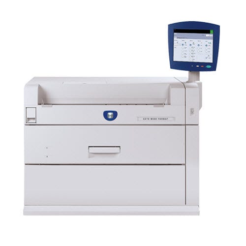 Xerox 6279 Wide Format Printer