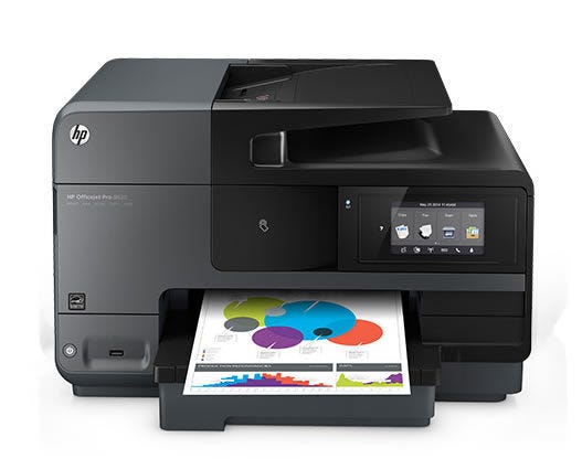 HP OfficeJet 8728