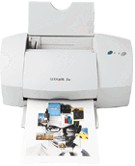 Lexmark Z42 Ink