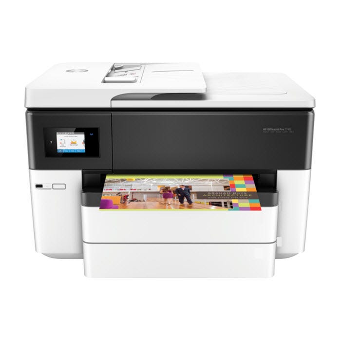 HP Officejet Pro 7740