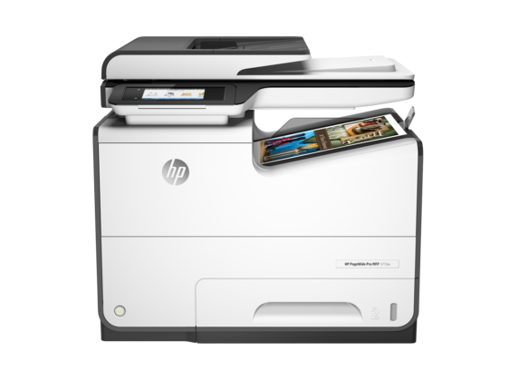 HP PageWide Pro MFP 477dw Ink