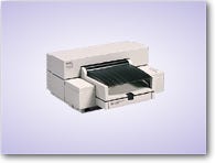 HP DeskWriter 500