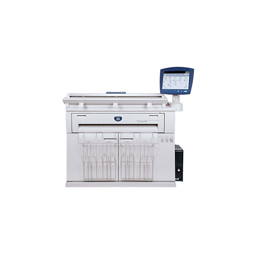 Xerox 6605 Wide Format Printer