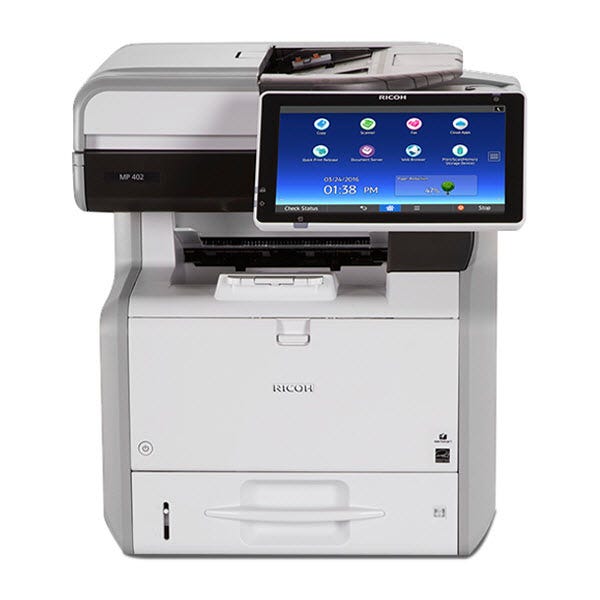 Ricoh Aficio MP 402SPF