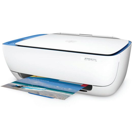 HP Deskjet 3637 All-in-One