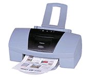 Canon S630 Network Ink
