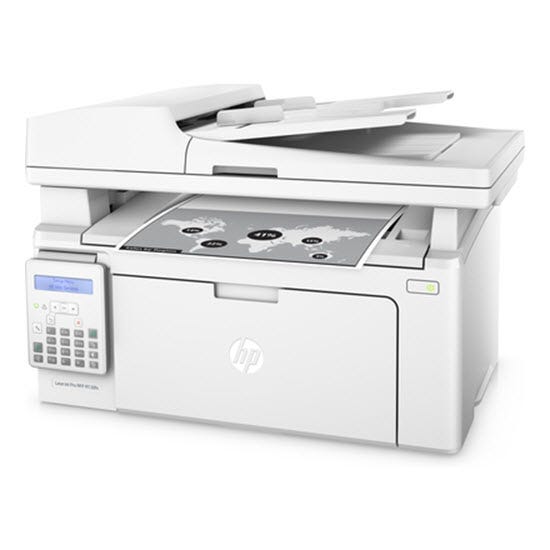 HP LaserJet Ultra MFP M134a