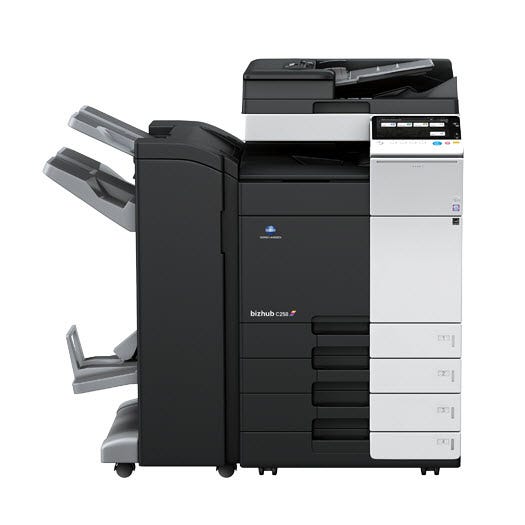 Konica Minolta bizhub C258