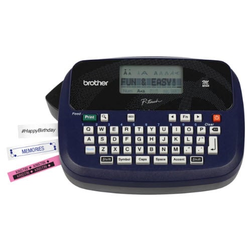 Brother P-Touch 45M Ribbon
