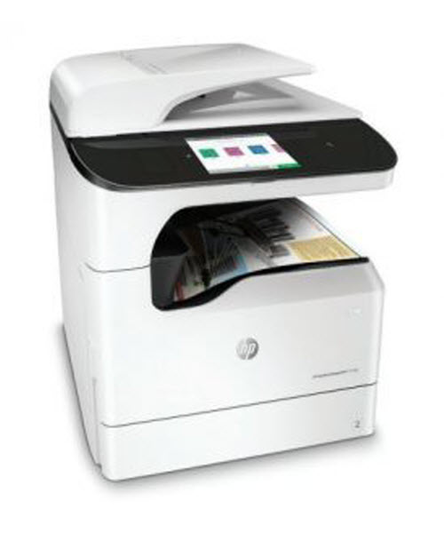 HP PageWide Managed MFP P77750dn