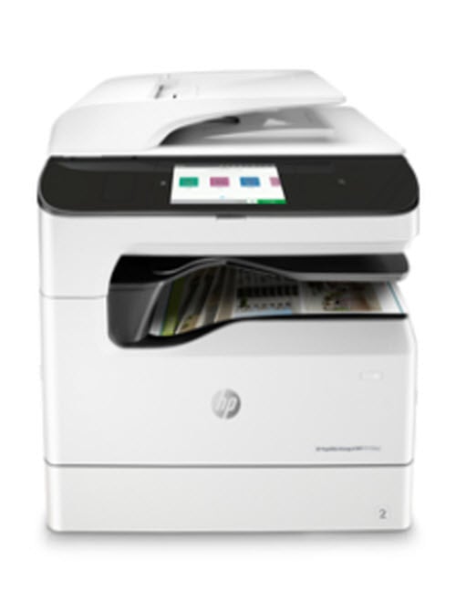 HP PageWide Managed MFP P77750z