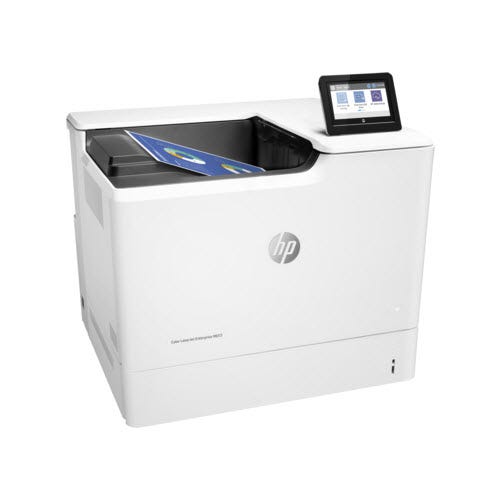 HP Color LaserJet Enterprise M653dh