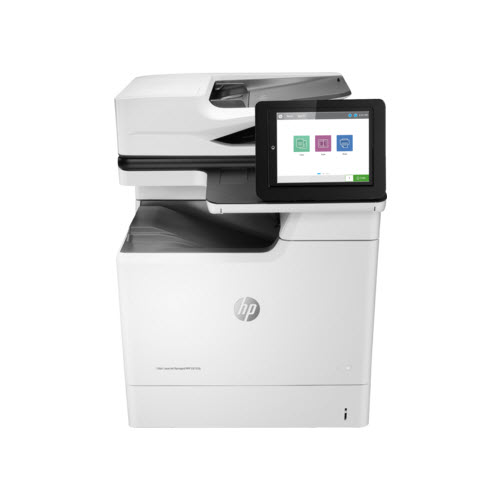 HP Color LaserJet Managed E67550