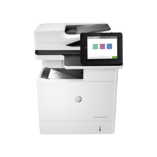 HP Color LaserJet Managed MFP E62555