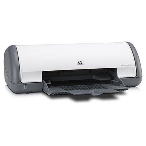 HP DeskJet D1550