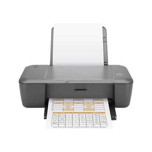 HP Deskjet 1000 - J110b