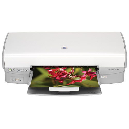 HP Deskjet D4168