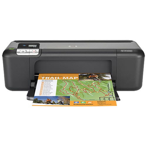 HP Deskjet D5563