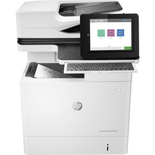 HP LaserJet Enterprise Flow MFP M631 h