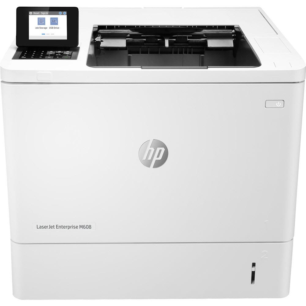 HP LaserJet Enterprise M608dn