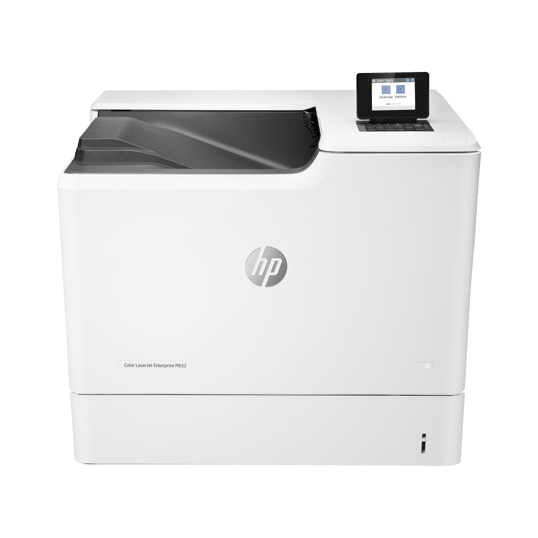 HP Color LaserJet Enterprise M652n